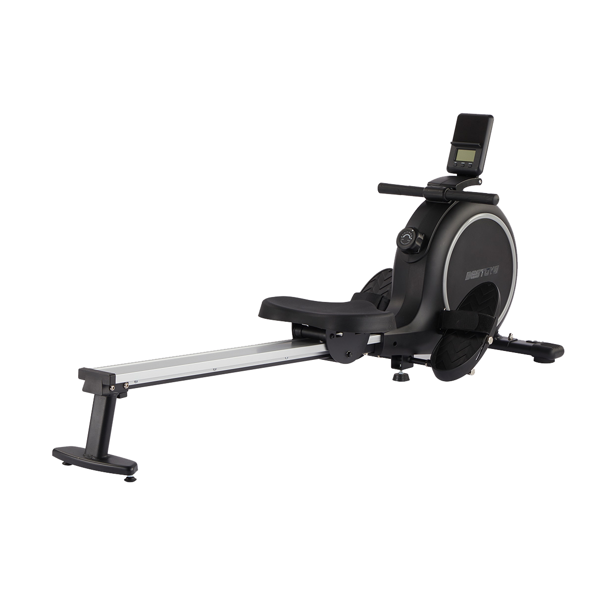 what is the benefit of rowing machine